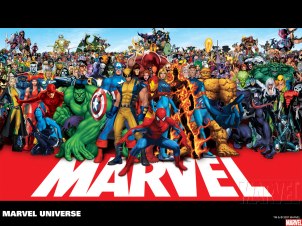 Marvel-Universe-Team