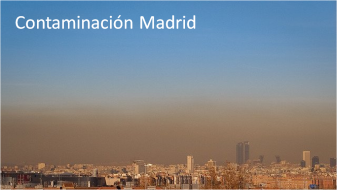 contaminacion_Madrid