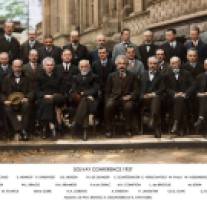 conferencia Solvay 1927